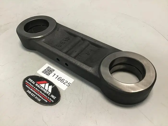 Used ARBURG 6017 Clamps Michigan US | Ideal Machinery #1261369