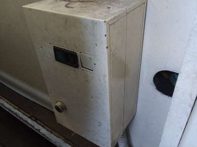 USED 1980 ROTO-DIE 15