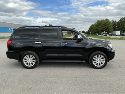 Used 2014 TOYOTA SEQUOIA SUVs Michigan US | Miedema Asset Management Group #1476375