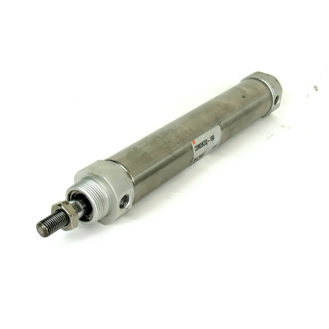 SMC CDM2BZ32-150 Round Body Cylinder, 32mm Bore, 150mm Stroke