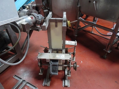 Used COLBORNE CORPORATION T28000 Dough Sheeters & Presses California US | BakeryEquipment.com #1555576