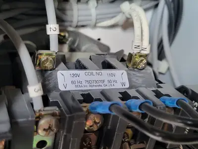 USED SIEMENS 40DP32A