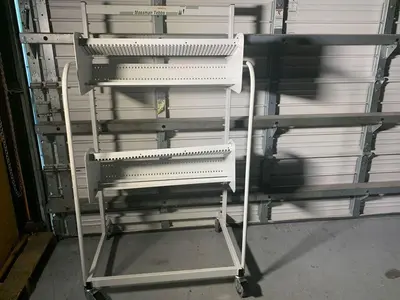 USED MOSSMAN TEBBS RMA62016