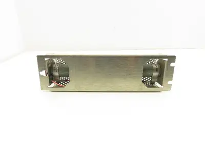 Vishay Sfernice RSSD Resistor 15 Ohm 30x250 5% K7 Cage Housing