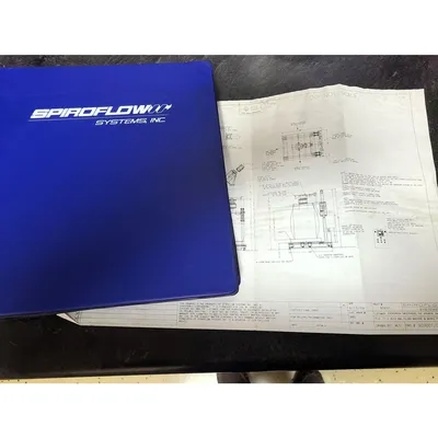 USED SPIROFLOW SYSTEMS, INC. C1-2