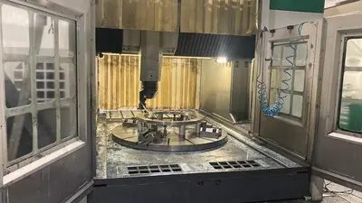 Used 2007 UNISIGN UNIPORT 6000 Gantry Machining Centers (incld. Bridge & Double Column) Georgia US | Shub Machinery #897510