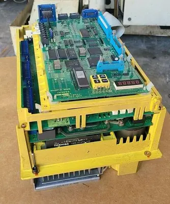 USED FANUC A06B-6064-C303