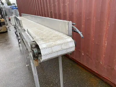 15' Modular Conveyor