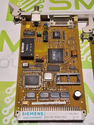 SIEMENS KSP-COM290 CONNECTION CIRCUIT BOARD