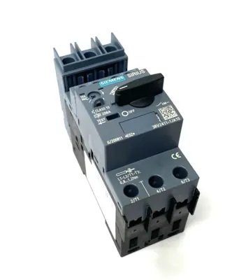 Used Siemens SIRIUS Circuit breaker size S00 for transformer protection Circuit Breakers Michigan US | Maverick Industrial Sales #1398600
