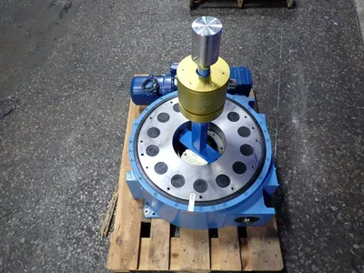 USED 2017 MOTION INDEX DRIVES TMF200014350RHCV1006