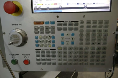 Used 2023 HAAS EC-400PP WITH 6 PALLET CHANGER Horizontal Machining Centers Washington US | Legacy CNC Machinery, LLC #1503559
