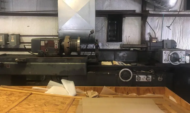 Used 1970 NOT PROVIDED 200/15-16 Internal Grinders | BLUMBERG MACHINERY COMPANY #399212