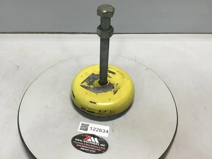 Used VLIER LM5B 6 INCH Isolation Pads | Ideal Machinery #666449