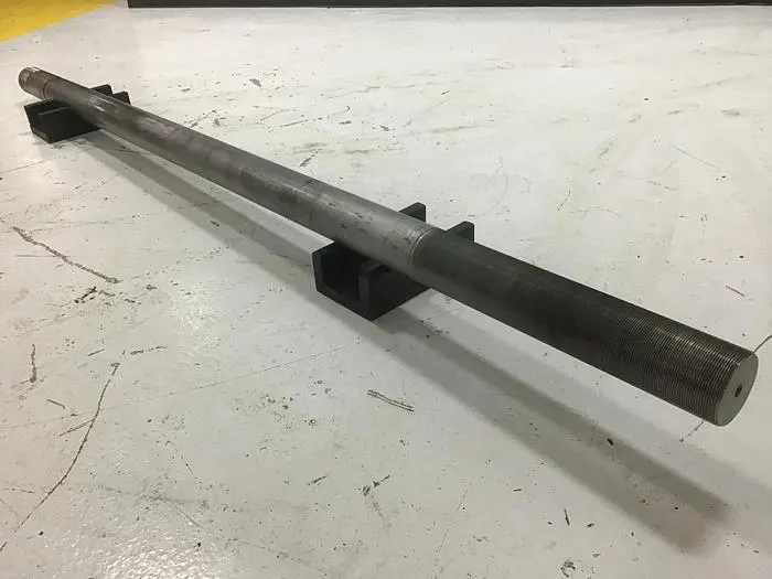 Used VAN DORN 305358 D Injection Molding Parts Michigan US | Ideal Machinery #692846