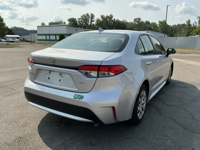 Used 2020 TOYOTA COROLLA Sedans Michigan US | Miedema Asset Management Group #1316047
