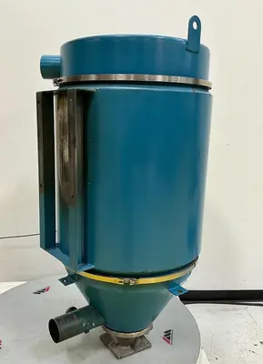 USED NOVATEC NPH-HOPPER