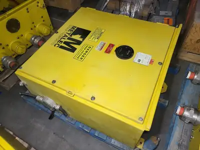 USED 2019 METALEC DDMJB5-600