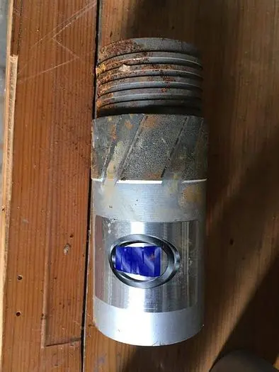 New | in-Stock AFTERMARKET HQ DIAMOND REAMING SHELL Reamers Pennsylvania US | East West Machinery & Drilling #1415587