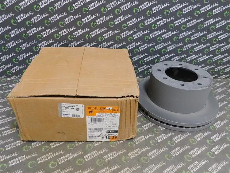 Used ACDELCO 22761961 Automotive Equipment Wisconsin US | Green Industrial #677373