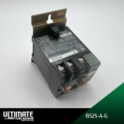 Allen Bradley 852S-A Industrial Timer/Counter
