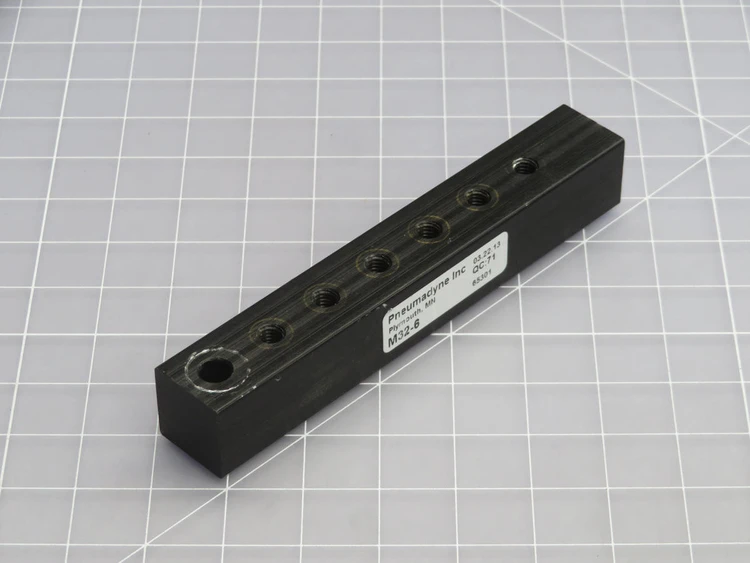 New | in-Stock PNEUMADYNE _UNKNOWN_ Valves/Fittings | OCO Industrial #1733703