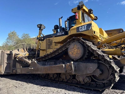 Used 2010 Caterpillar D11T Crawler Dozers Pennsylvania US | Zadoon Equipment #1480609