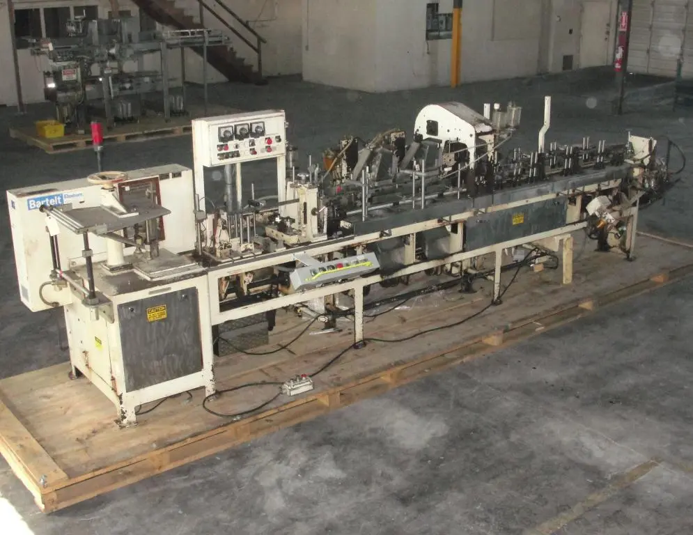 USED KHS KLOCKNER BARTELT IM7-14