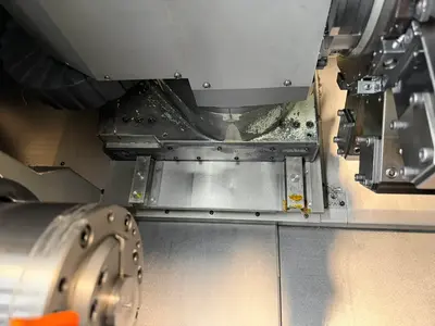 GILDEMEISTER TWIN 65 5-Axis or More CNC Lathes | Graff-Pinkert (12)