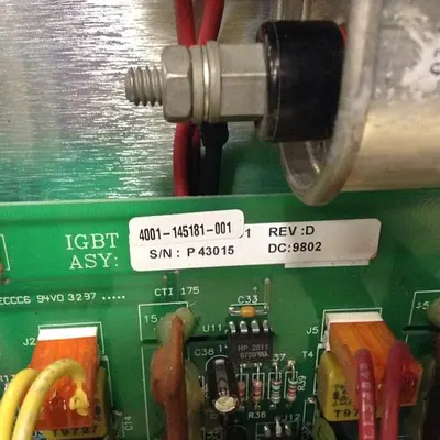 USED PACIFIC SCIENTIFIC PM10IB-0100
