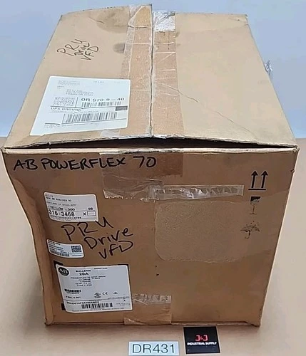 NEW Allen-Bradley 20AD014F3AYNANC0