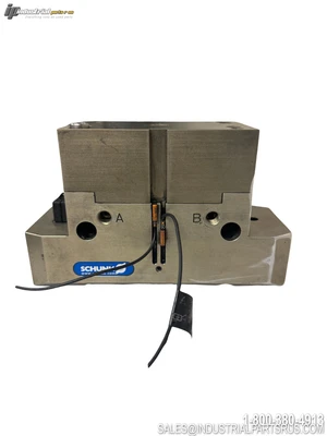USED SCHUNK PGN+160/1