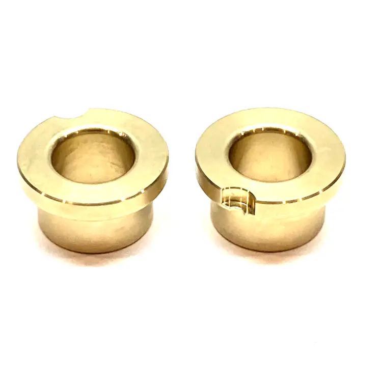 Used GANTER SIDE BUSHING Valves/Fittings | Maverick Industrial Sales #1111492
