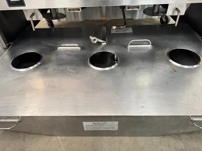 USED HENNY PENNY OAE 323