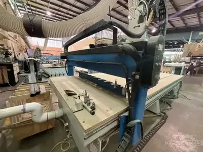 Used 2021 SHOPSABRE PRO510 CNC Routers Arizona US | KD Machinery #1018242