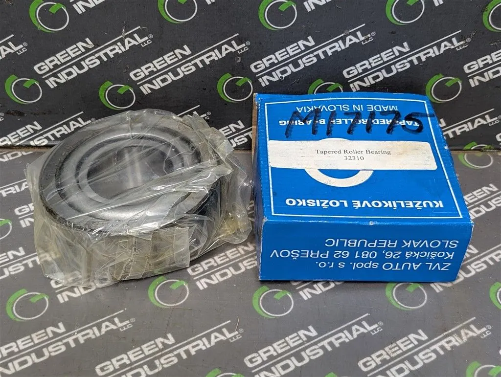 ZVL Auto 32310 Single Row Tapered Roller Bearing 50x110x42.25mm New NIB