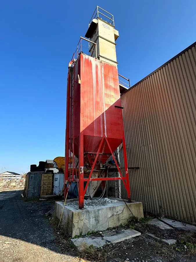 Used _UNKNOWN_ _UNKNOWN_ Concrete Plants Quebec CA | DIT Equip #1412380