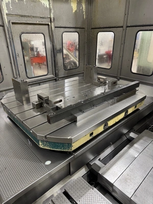 2003 KURAKI KBT-13EA Boring Mills Horizontal Table Type | USED CNC (4)