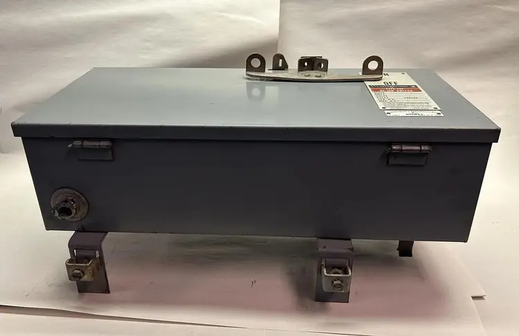 Used WESTINGHOUSE 1720717 Miscellaneous Equipment (Electrical & Power) | Surplus Asset Holdings #1197437