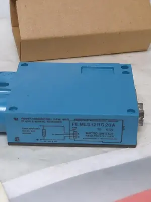 New | in-Stock HONEYWELL FE-MLS12R-G20A Sensors | Surplus Asset Holdings #1206529