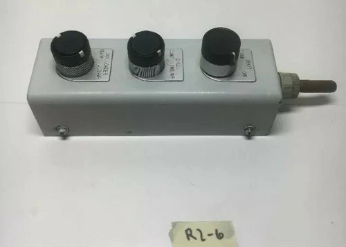 Used Fuji Electric 123pendant Circuit Breakers Indiana US | J&J Industrial Supply #1071963