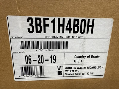 Goulds _UNKNOWN_ Centrifugal Pumps | Fram Fram LLC (14)