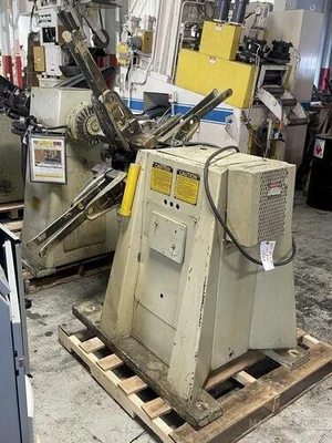 USED 1986 LITTELL 20-12 REEL AND 412-5PD HRP