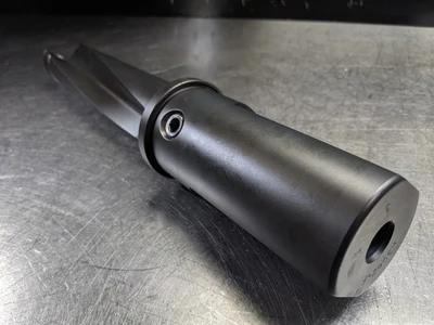 Ingersoll 1.68" Indexable Drill 2" Shank A16806723RS1 (LOC2937B)