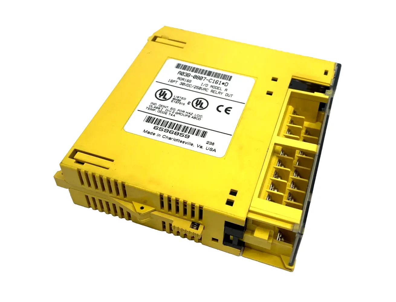 USED FANUC AOR16G