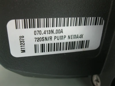 USED Watson Marlow 720SN/R