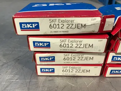 New | in-Stock SKF 6012 2ZJEM Miscellaneous MRO Ohio US | HGR 24 #1545781