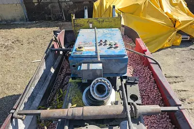 USED 1997 VL/RAMPE RT-32