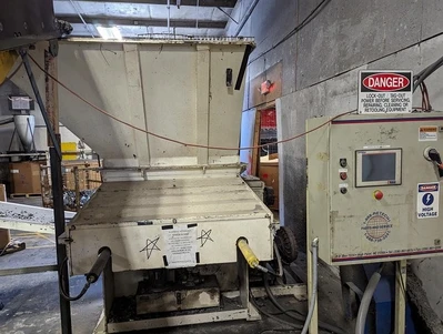 USED 2002 VECOPLAN RG52/ 60HP