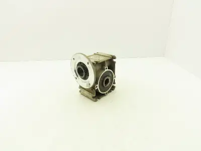 Nord SK1SIS50-IEC80-80L/4 CU BRE20 HLH Gearbox 10:1 Reducer 1Hp 1" Hollow Shaft